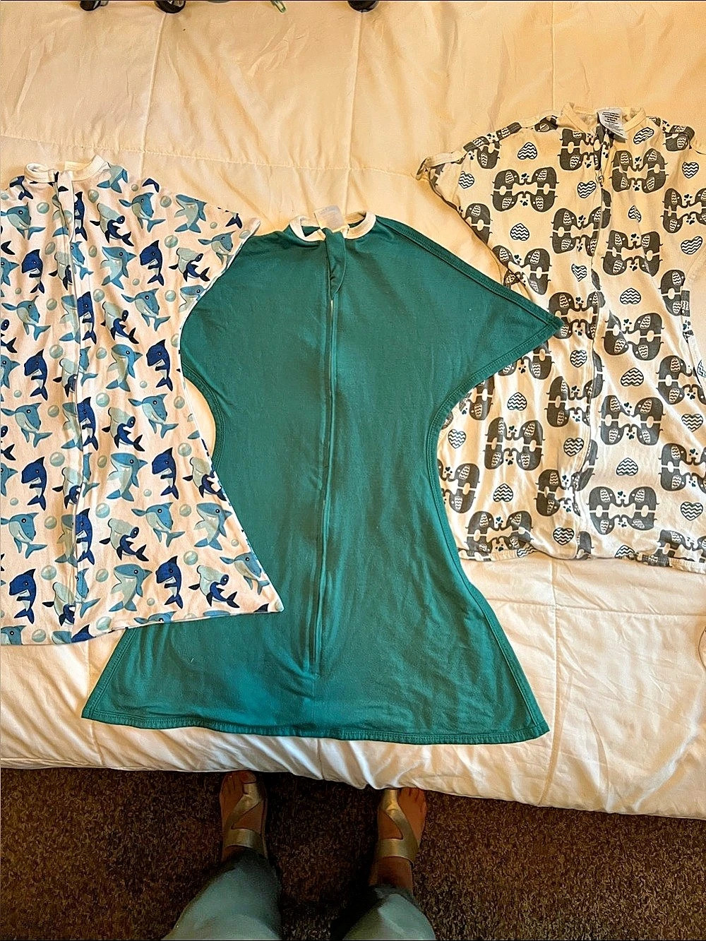 Zipadee-Zip Baby Sleep Sack Set